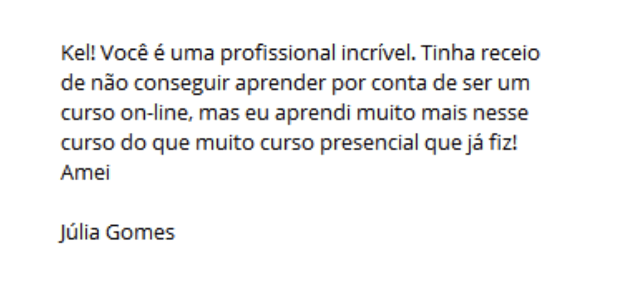 Depoimento 4