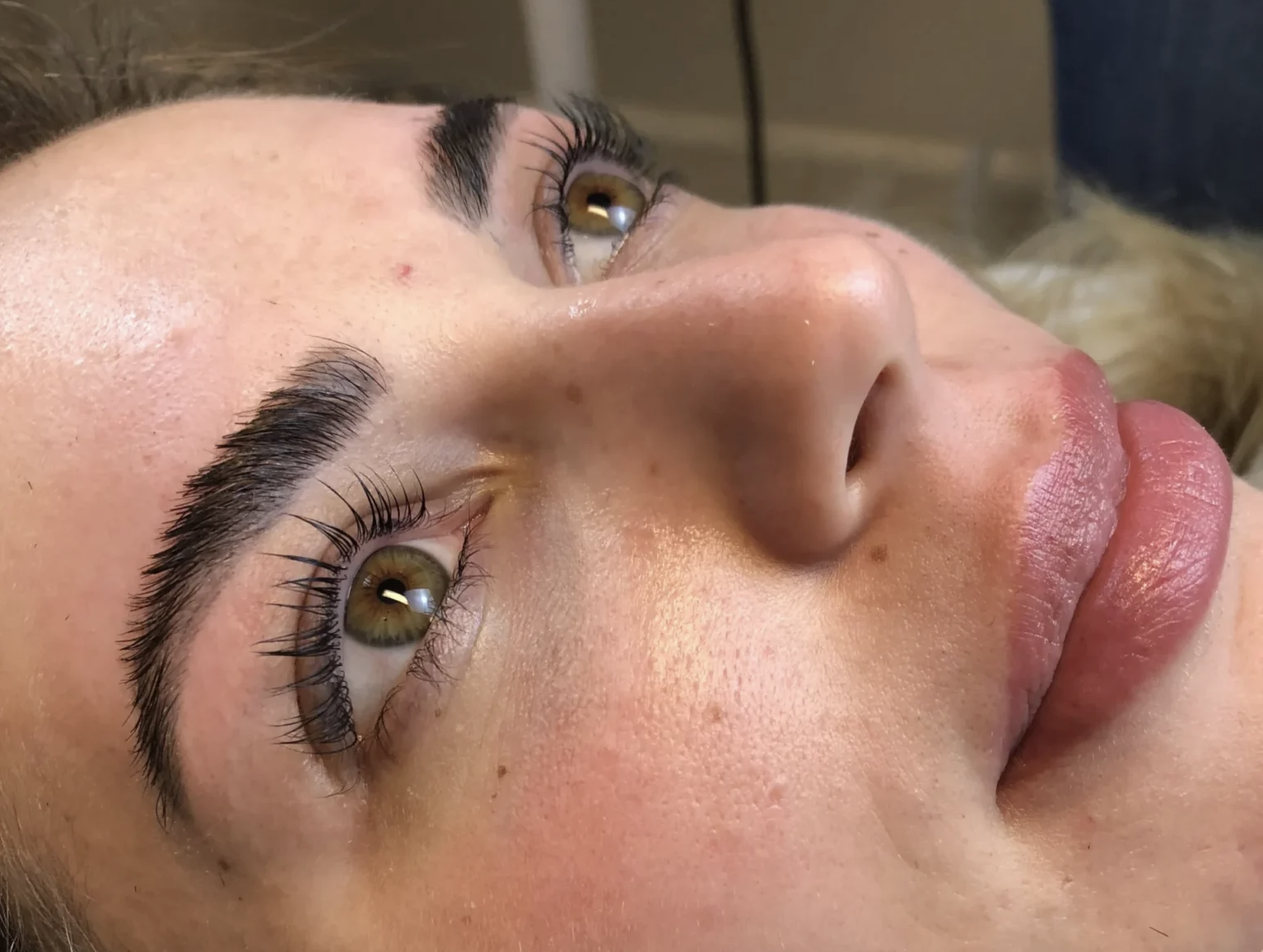 Lash Lifting resultado